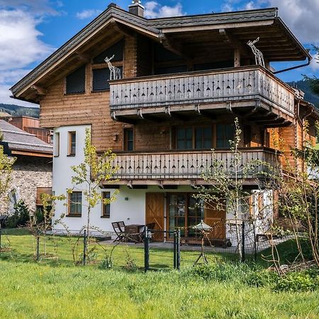 Steinberghaus Apartments Leogang Ngoại thất bức ảnh
