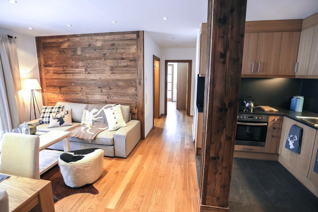 Steinberghaus Apartments Leogang Ngoại thất bức ảnh