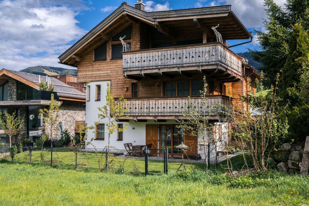 Steinberghaus Apartments Leogang Ngoại thất bức ảnh
