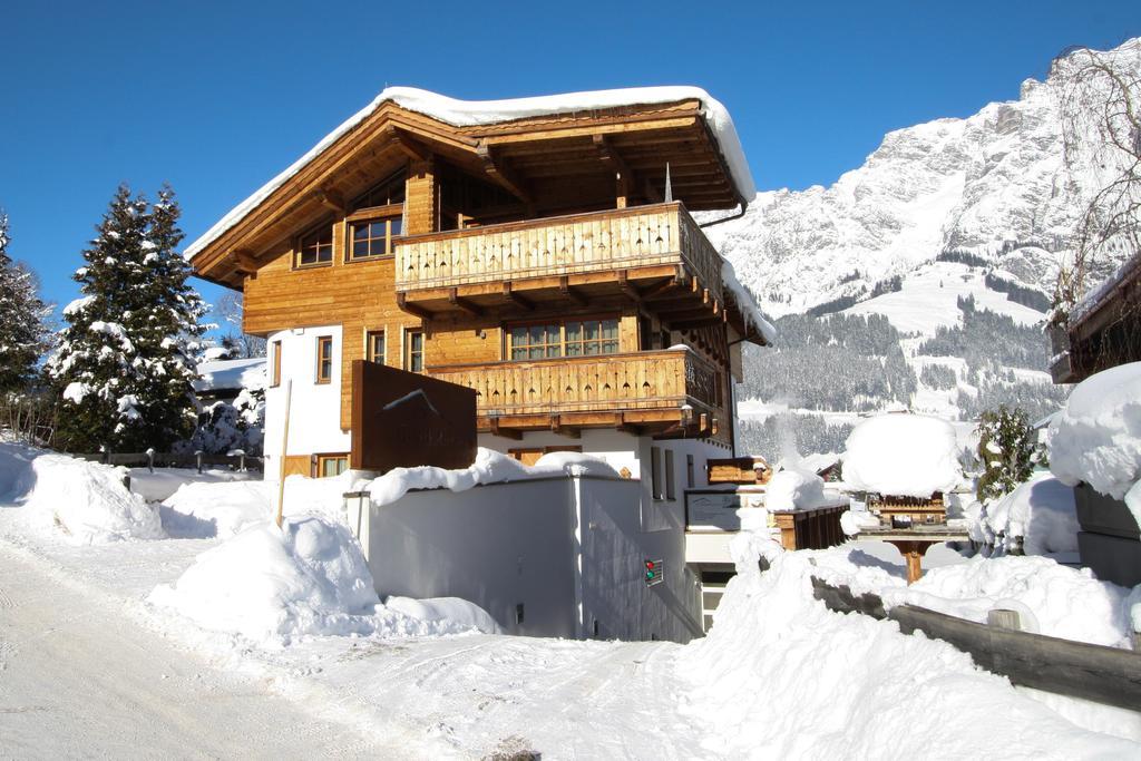 Steinberghaus Apartments Leogang Ngoại thất bức ảnh