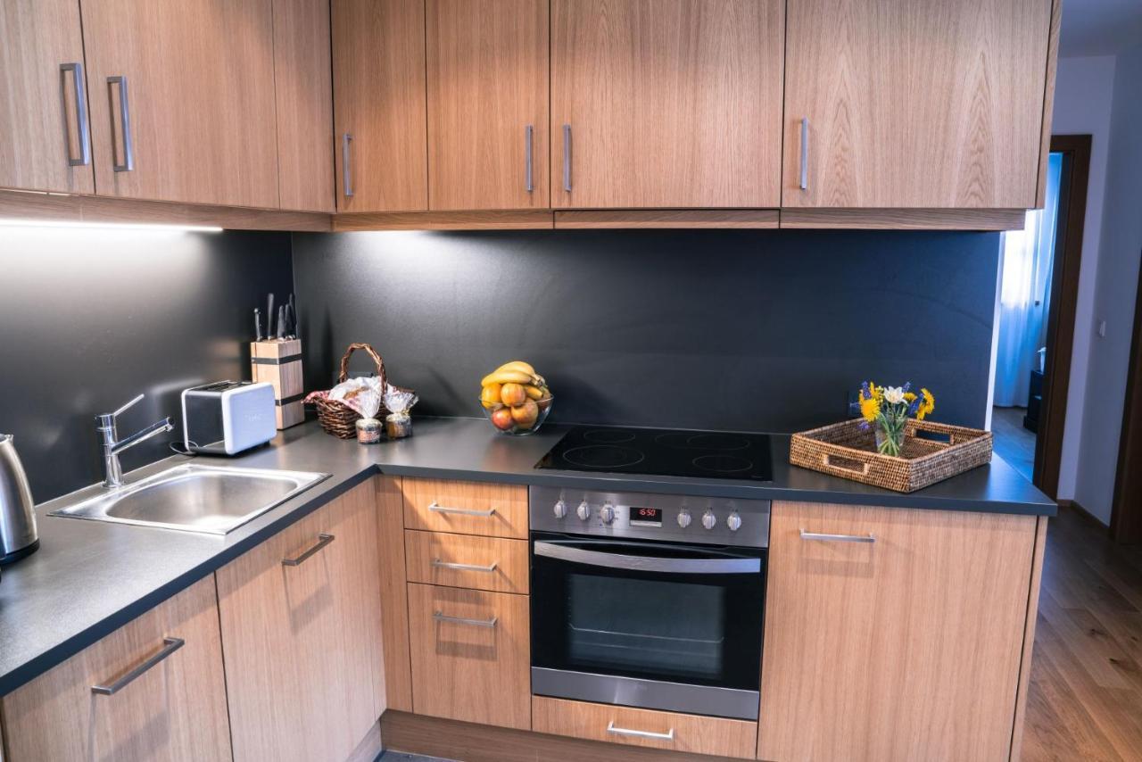 Steinberghaus Apartments Leogang Ngoại thất bức ảnh