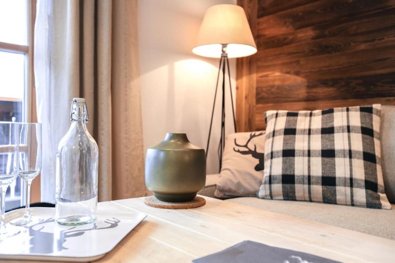 Steinberghaus Apartments Leogang Ngoại thất bức ảnh
