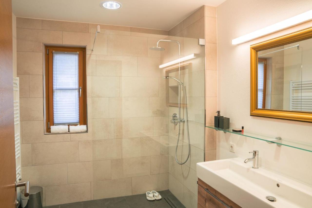Steinberghaus Apartments Leogang Ngoại thất bức ảnh