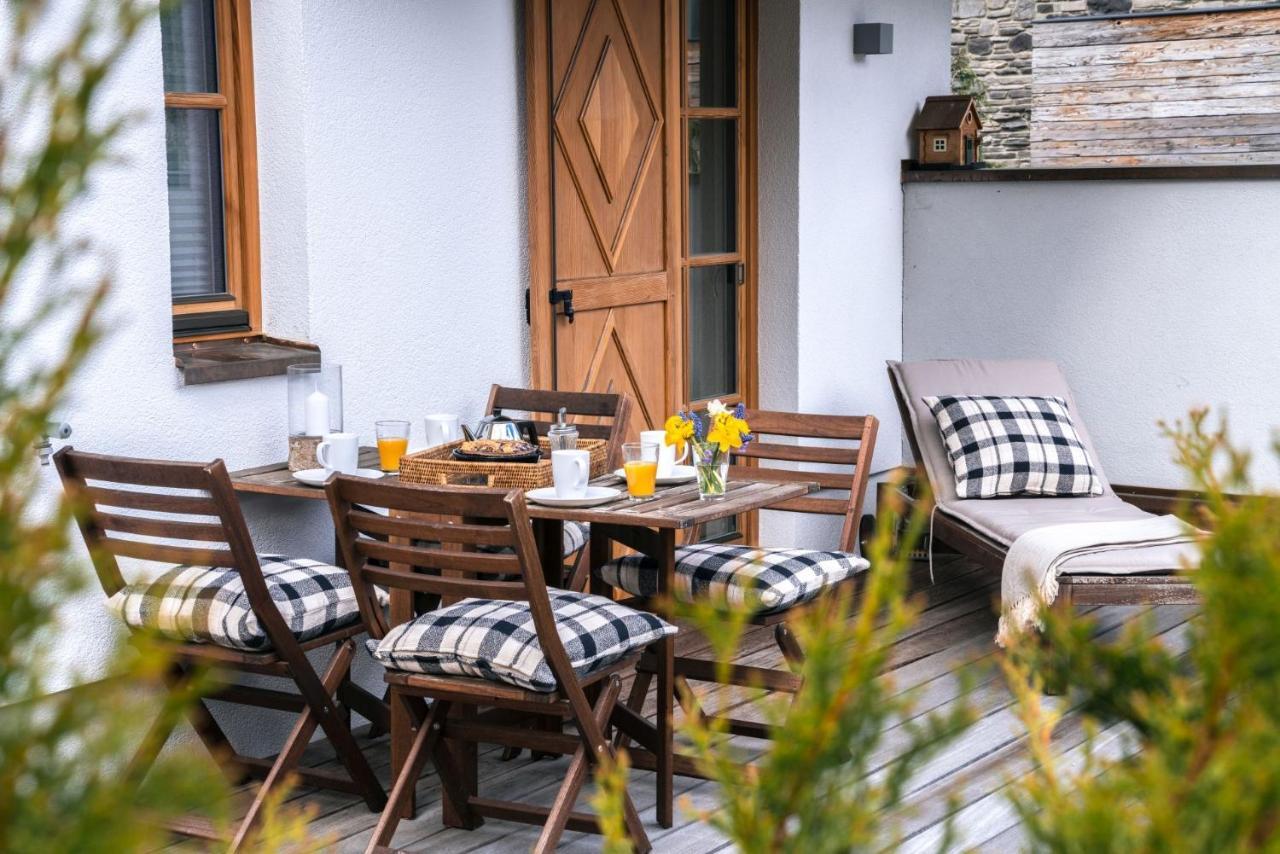 Steinberghaus Apartments Leogang Ngoại thất bức ảnh